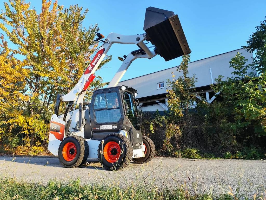 Bobcat S 76 Skid steer loaders