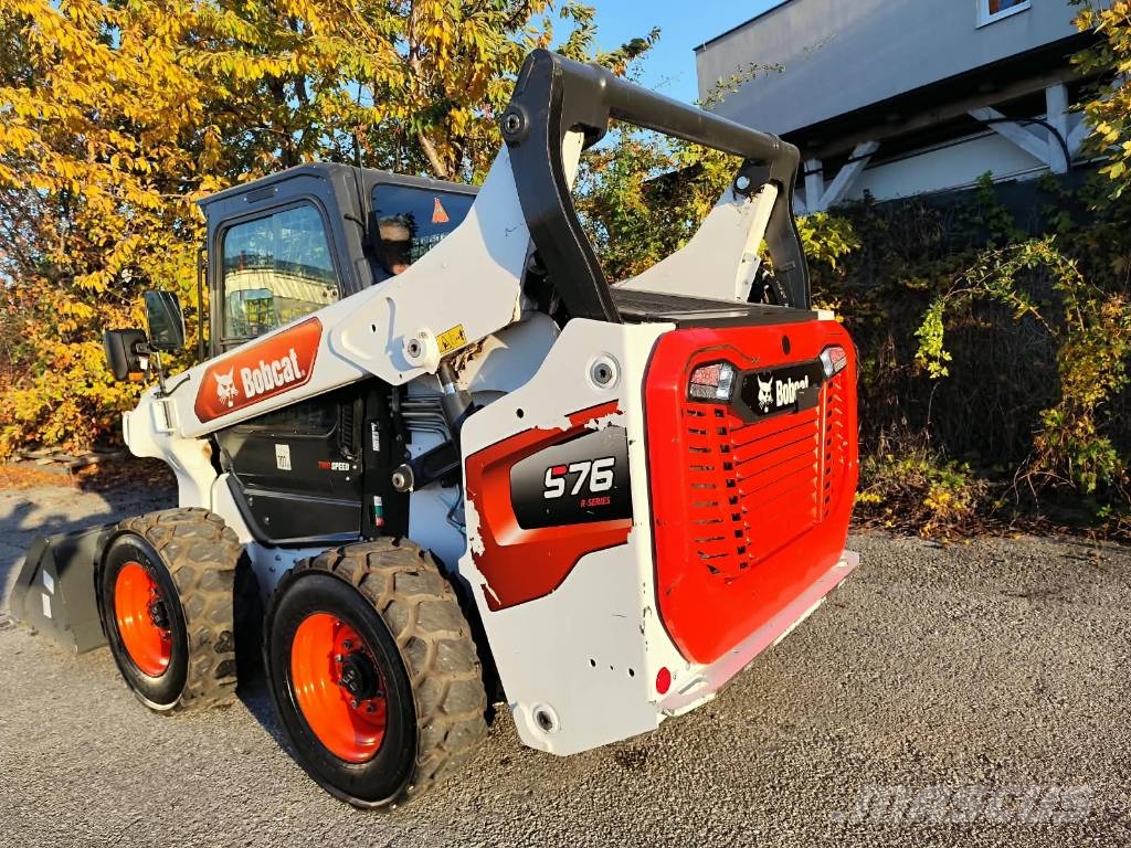 Bobcat S 76 Skid steer loaders