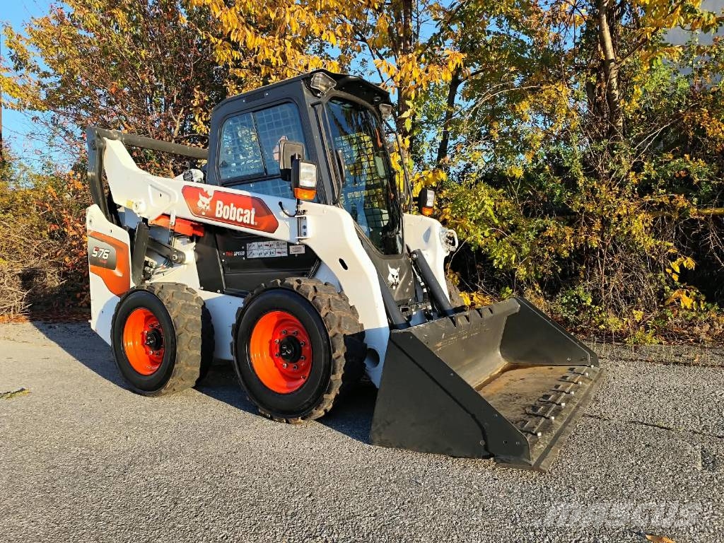 Bobcat S 76 Skid steer loaders
