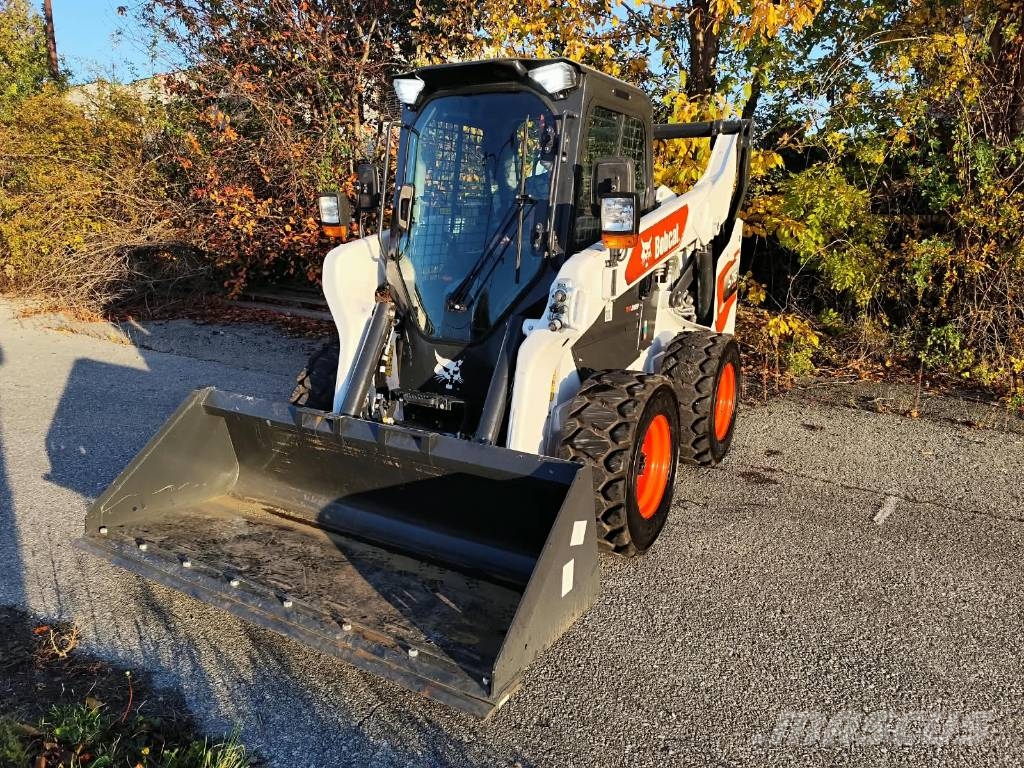 Bobcat S 76 Skid steer loaders