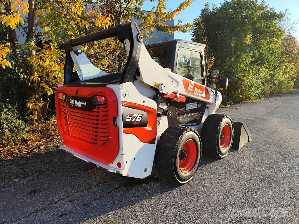 Bobcat S 76 Skid steer loaders