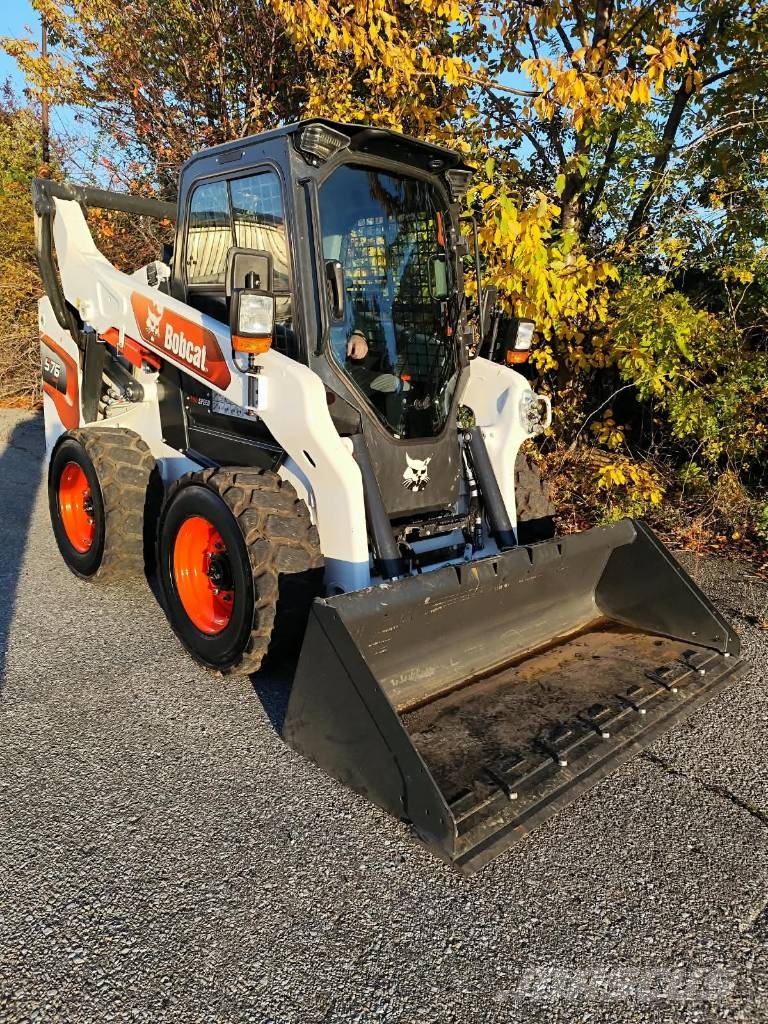Bobcat S 76 Skid steer loaders
