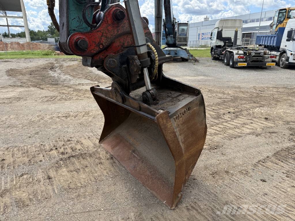 Kobelco SK 210 LC-6 Excavadoras sobre orugas