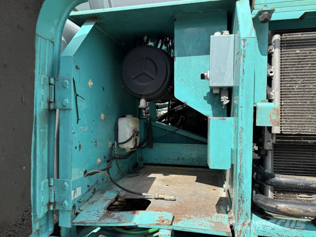 Kobelco SK 210 LC-6 Excavadoras sobre orugas