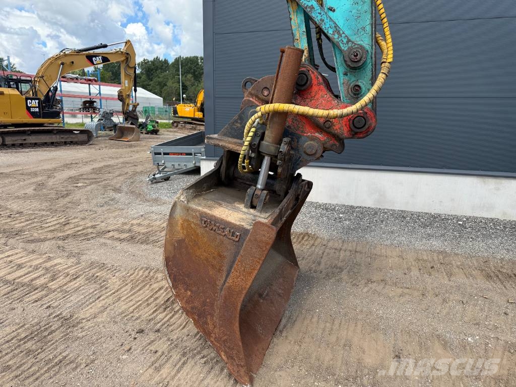 Kobelco SK 210 LC-6 Excavadoras sobre orugas