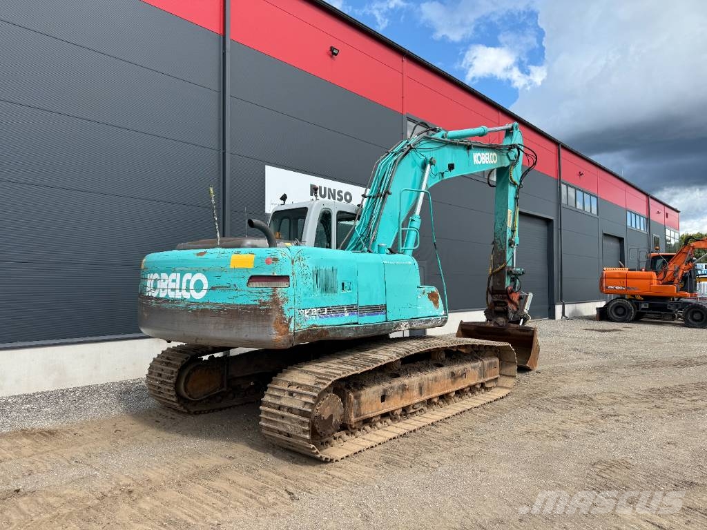 Kobelco SK 210 LC-6 Excavadoras sobre orugas