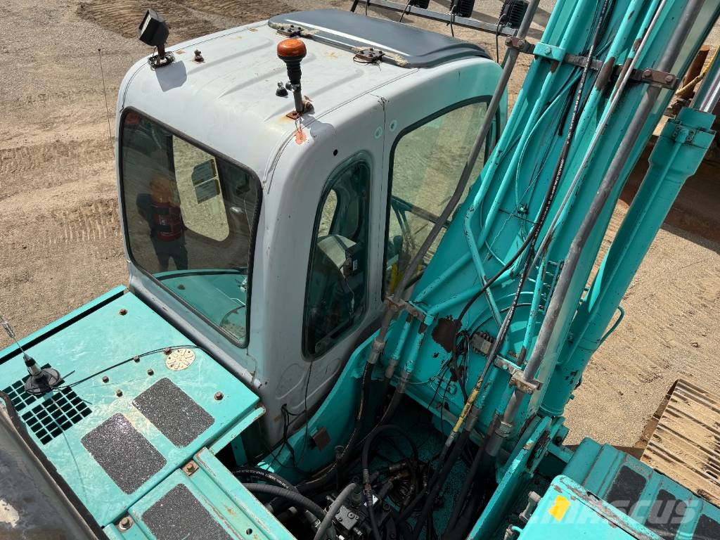 Kobelco SK 210 LC-6 Excavadoras sobre orugas