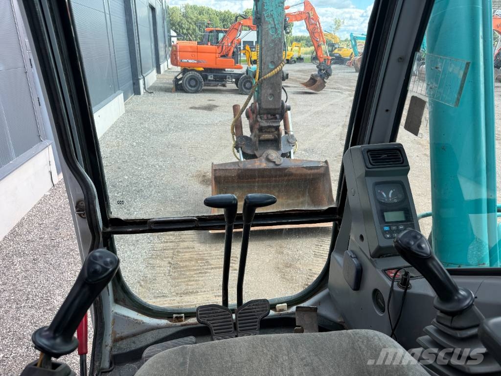 Kobelco SK 210 LC-6 Excavadoras sobre orugas
