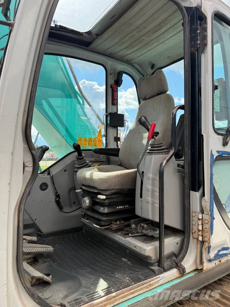 Kobelco SK 210 LC-6 Excavadoras sobre orugas