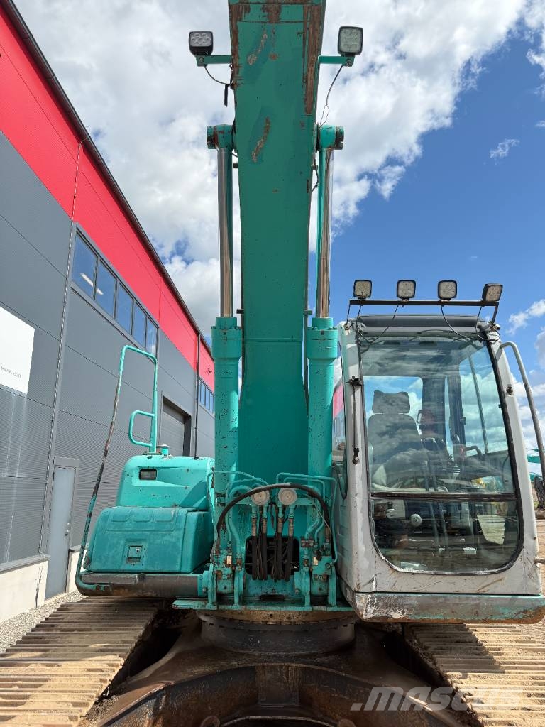 Kobelco SK 210 LC-6 Excavadoras sobre orugas