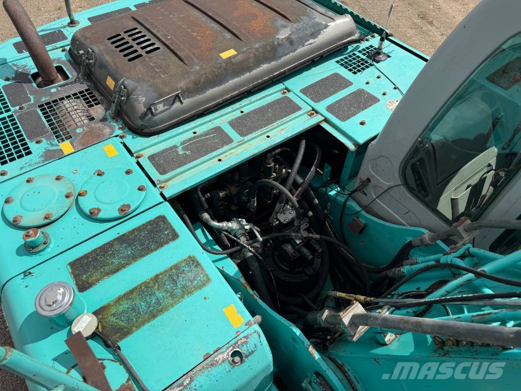 Kobelco SK 210 LC-6 Excavadoras sobre orugas