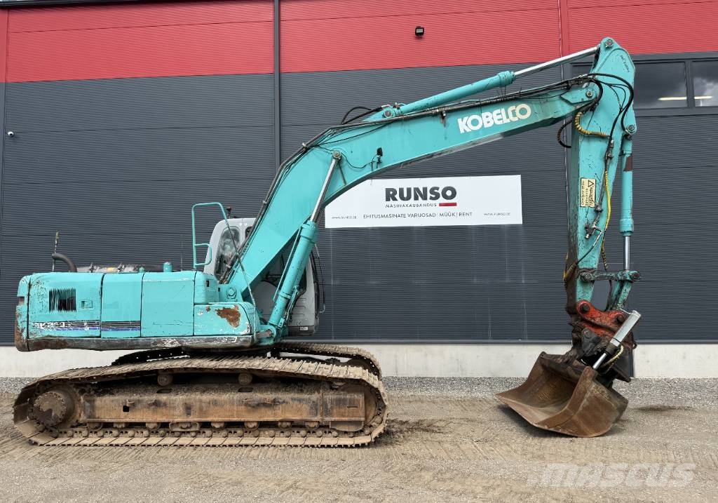 Kobelco SK 210 LC-6 Excavadoras sobre orugas