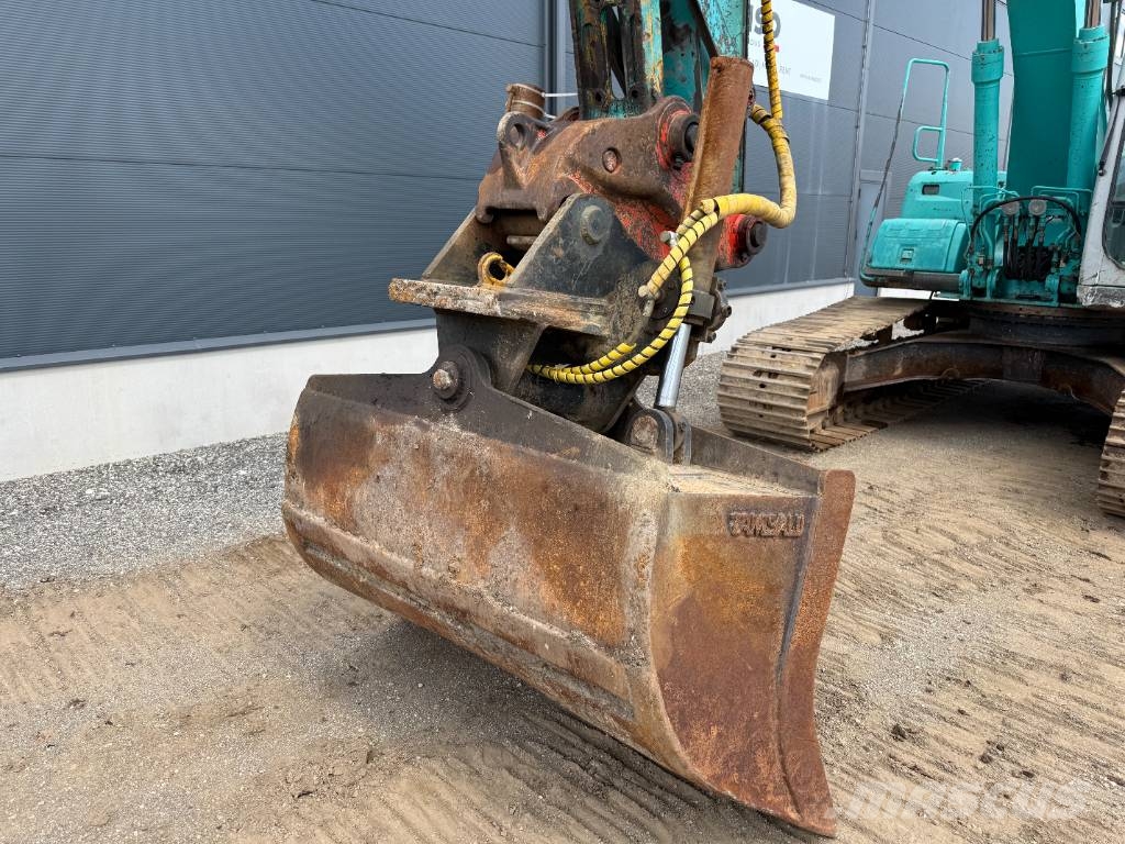 Kobelco SK 210 LC-6 Excavadoras sobre orugas
