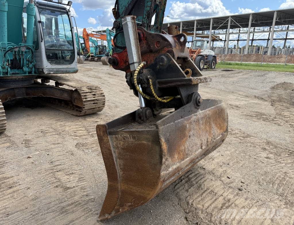 Kobelco SK 210 LC-6 Excavadoras sobre orugas