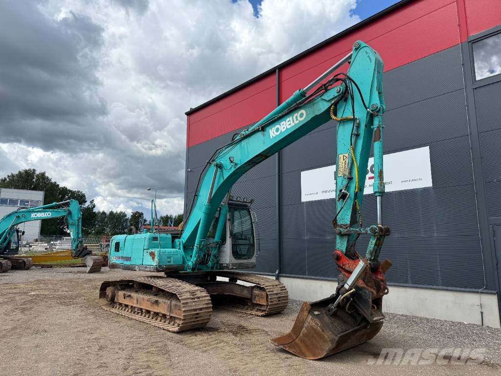 Kobelco SK 210 LC-6 Excavadoras sobre orugas