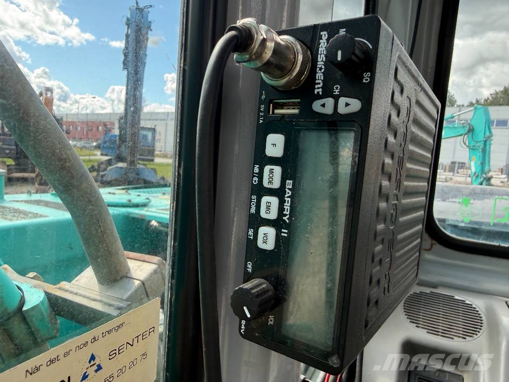 Kobelco SK 210 LC-6 Excavadoras sobre orugas