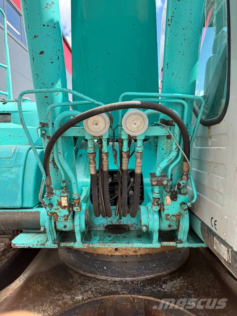 Kobelco SK 210 LC-6 Excavadoras sobre orugas