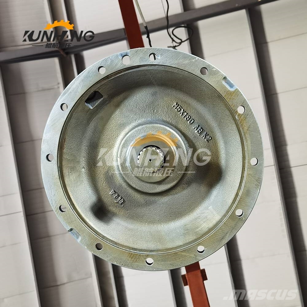 Hitachi ZX330 ZX350H-3G swing motor 4419718 M5X180CHB Transmission