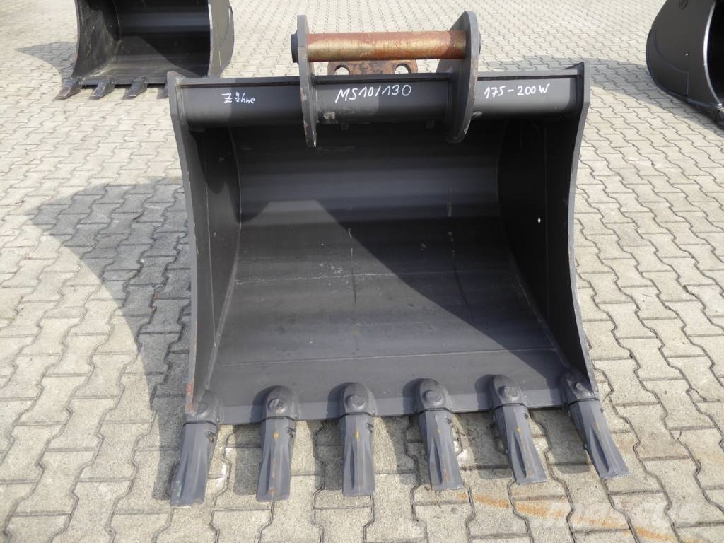 Lehnhoff Löffel MS10 HS10 MS21 HS21 neu Excavator