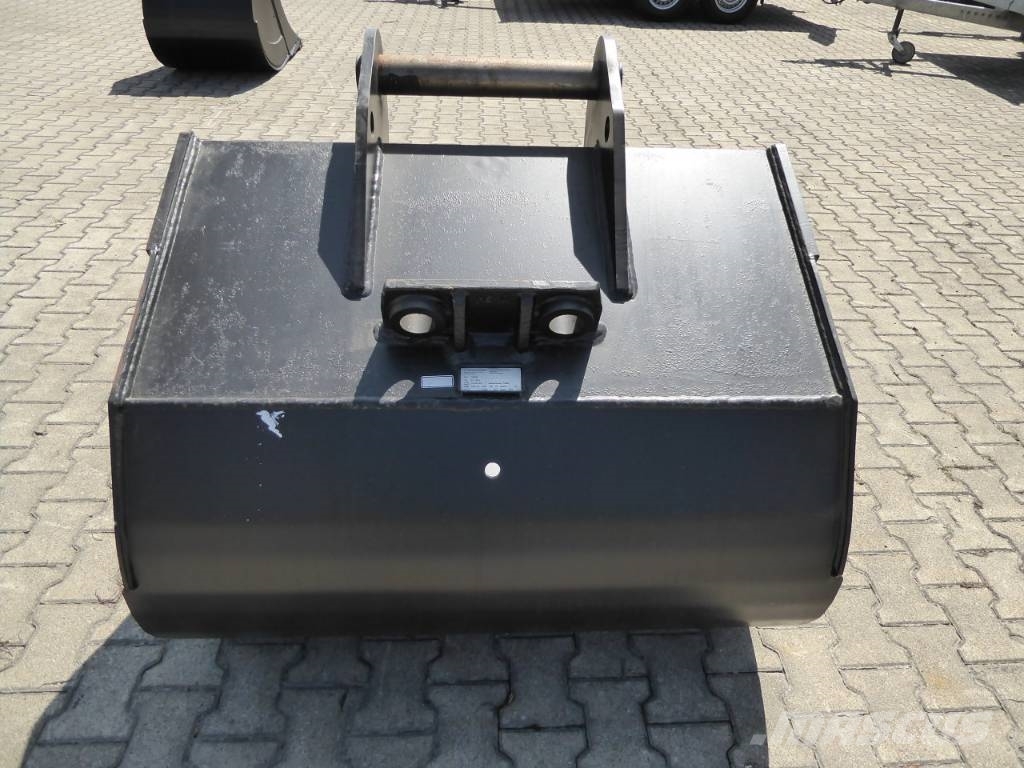 Lehnhoff Löffel MS10 HS10 MS21 HS21 neu Excavator