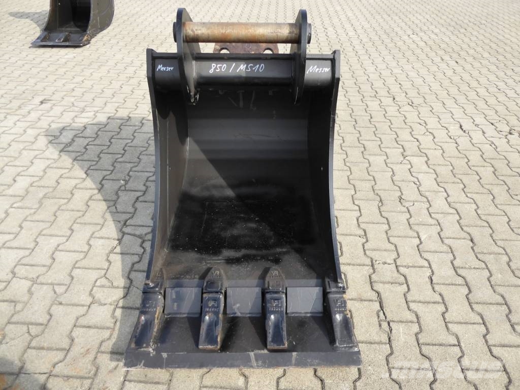 Lehnhoff Löffel MS10 HS10 MS21 HS21 neu Excavator
