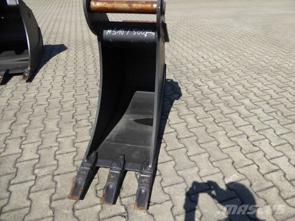 Lehnhoff Löffel MS10 HS10 MS21 HS21 neu Excavator