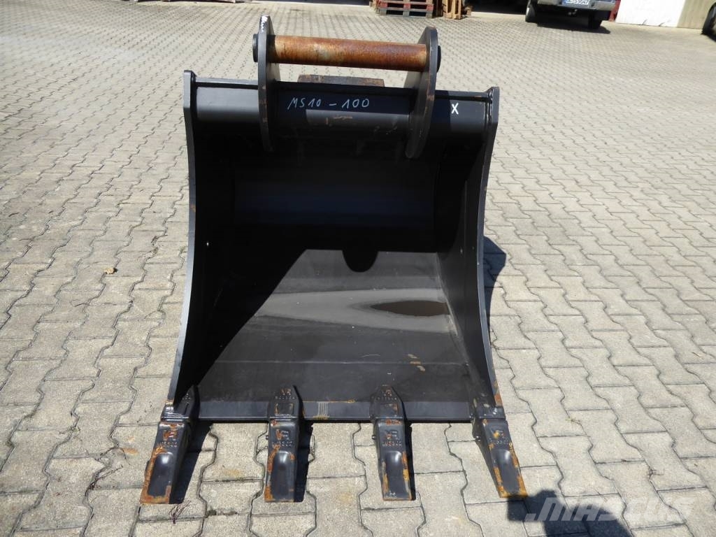 Lehnhoff Löffel MS10 HS10 MS21 HS21 neu Excavator