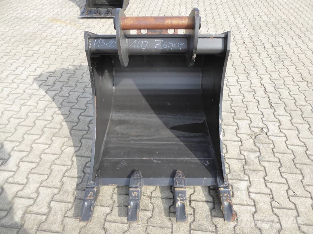Lehnhoff Löffel MS10 HS10 MS21 HS21 neu Excavator