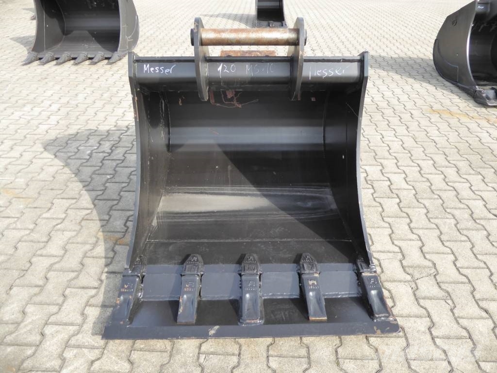 Lehnhoff Löffel MS10 HS10 MS21 HS21 neu Excavator