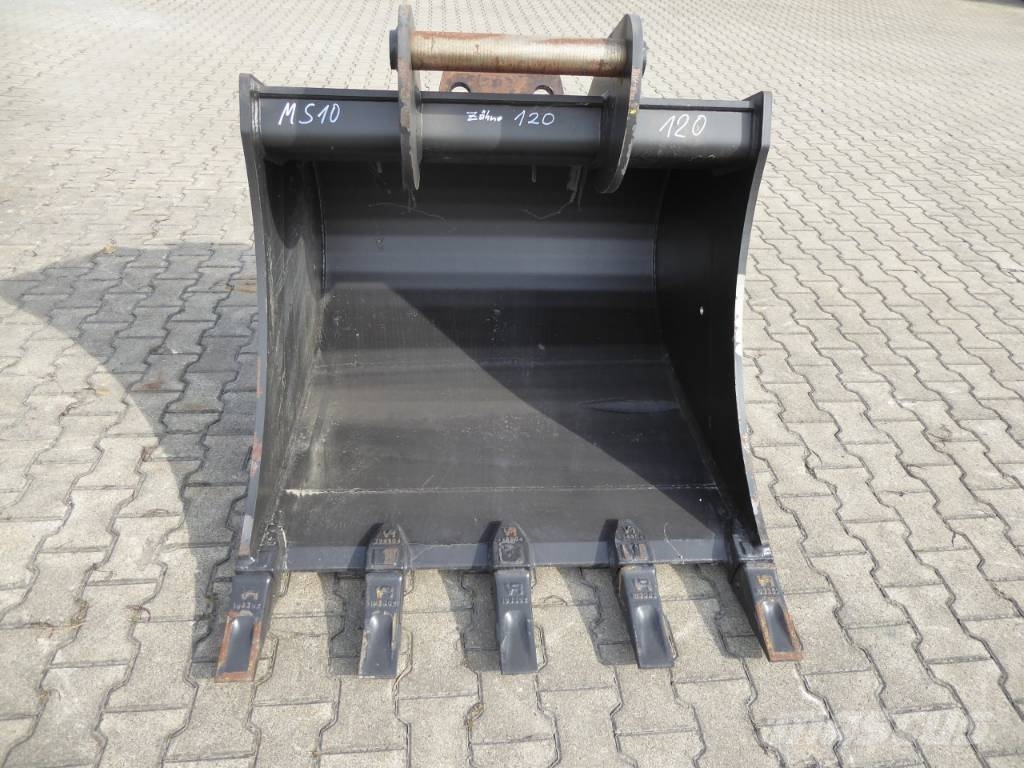 Lehnhoff Löffel MS10 HS10 MS21 HS21 neu Excavator