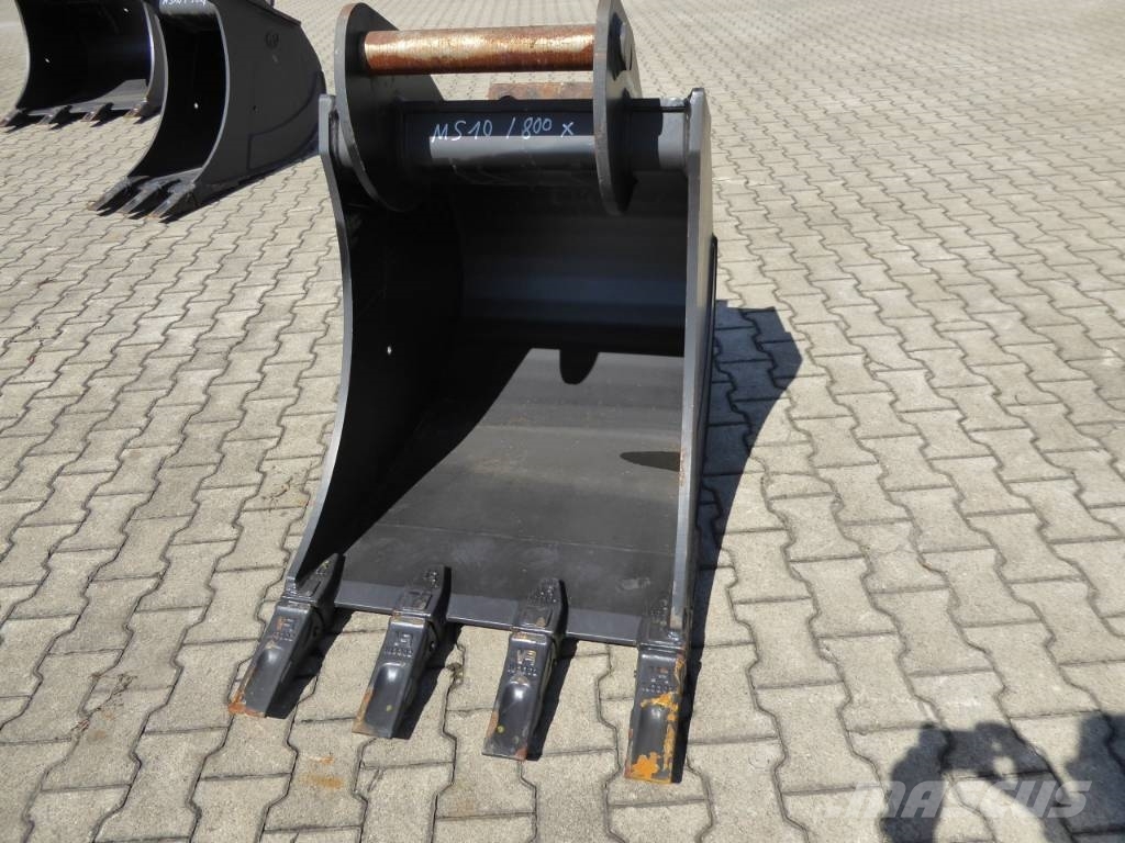 Lehnhoff Löffel MS10 HS10 MS21 HS21 neu Excavator