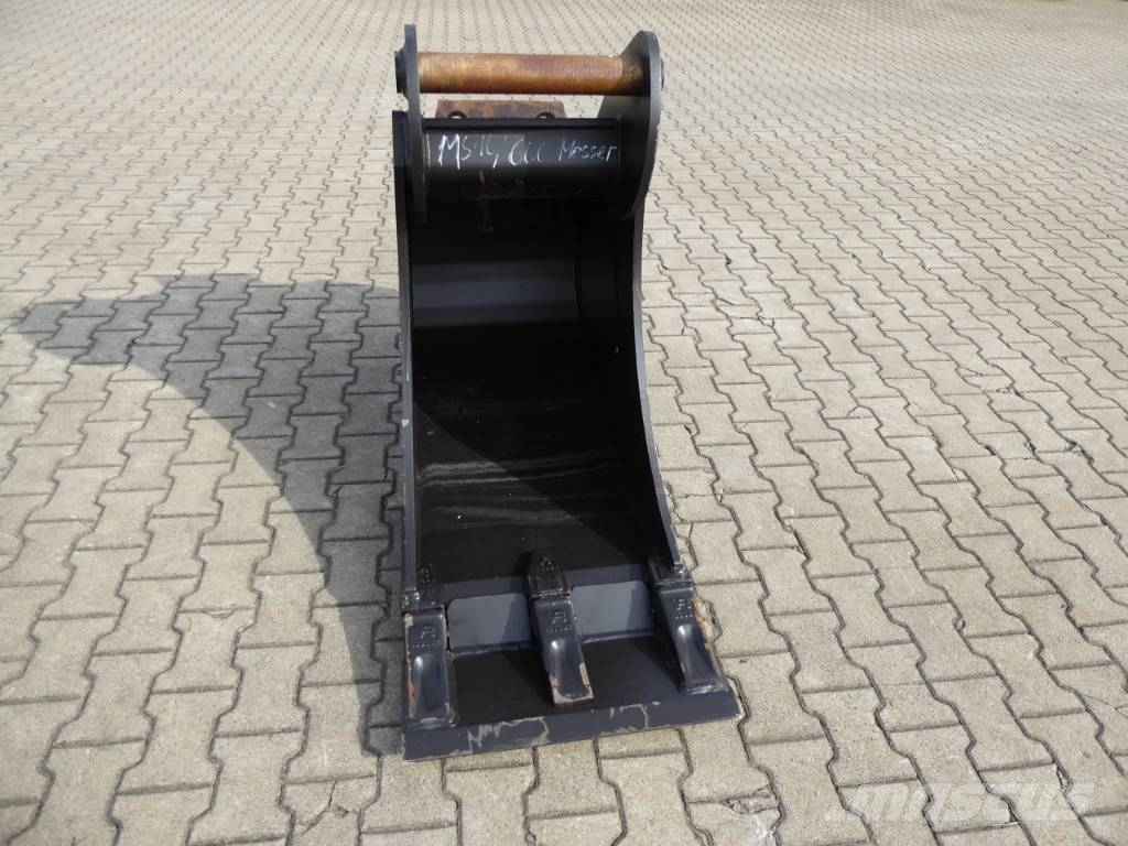 Lehnhoff Löffel MS10 HS10 MS21 HS21 neu Excavator