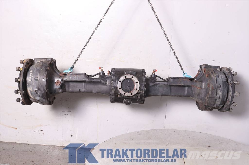 JCB 419 S Bakvagn Osi