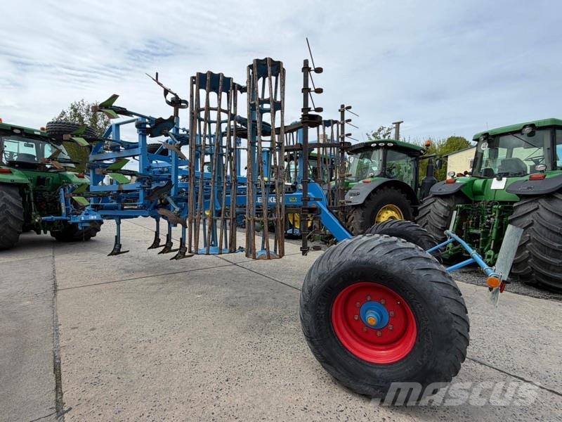 Lemken KARAT 9 KUTA 400 زراعات