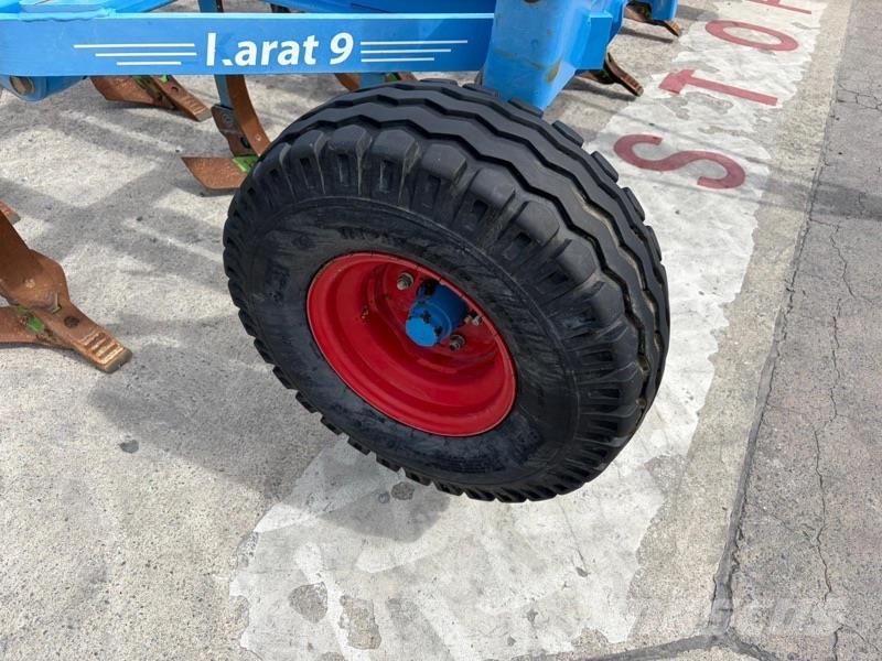 Lemken KARAT 9 KUTA 400 زراعات