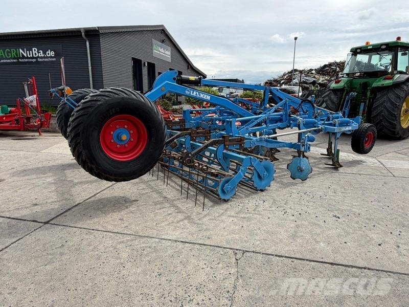Lemken KARAT 9 KUTA 400 زراعات