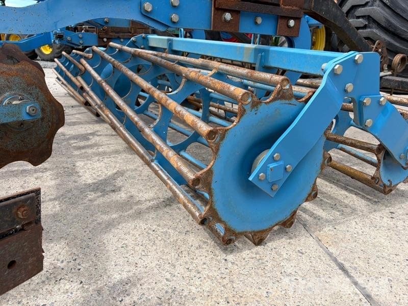 Lemken KARAT 9 KUTA 400 زراعات