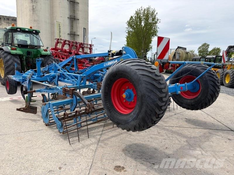 Lemken KARAT 9 KUTA 400 زراعات