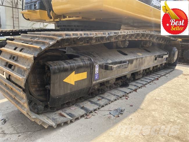 CAT 325 D Bagri goseničarji