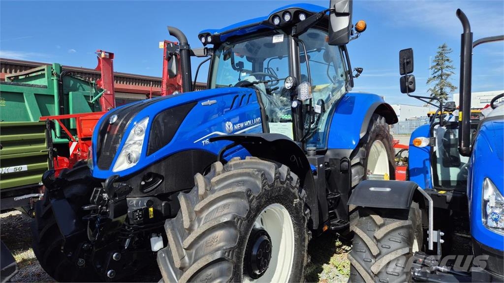 New Holland T 6.175 AC Stage V Трактори