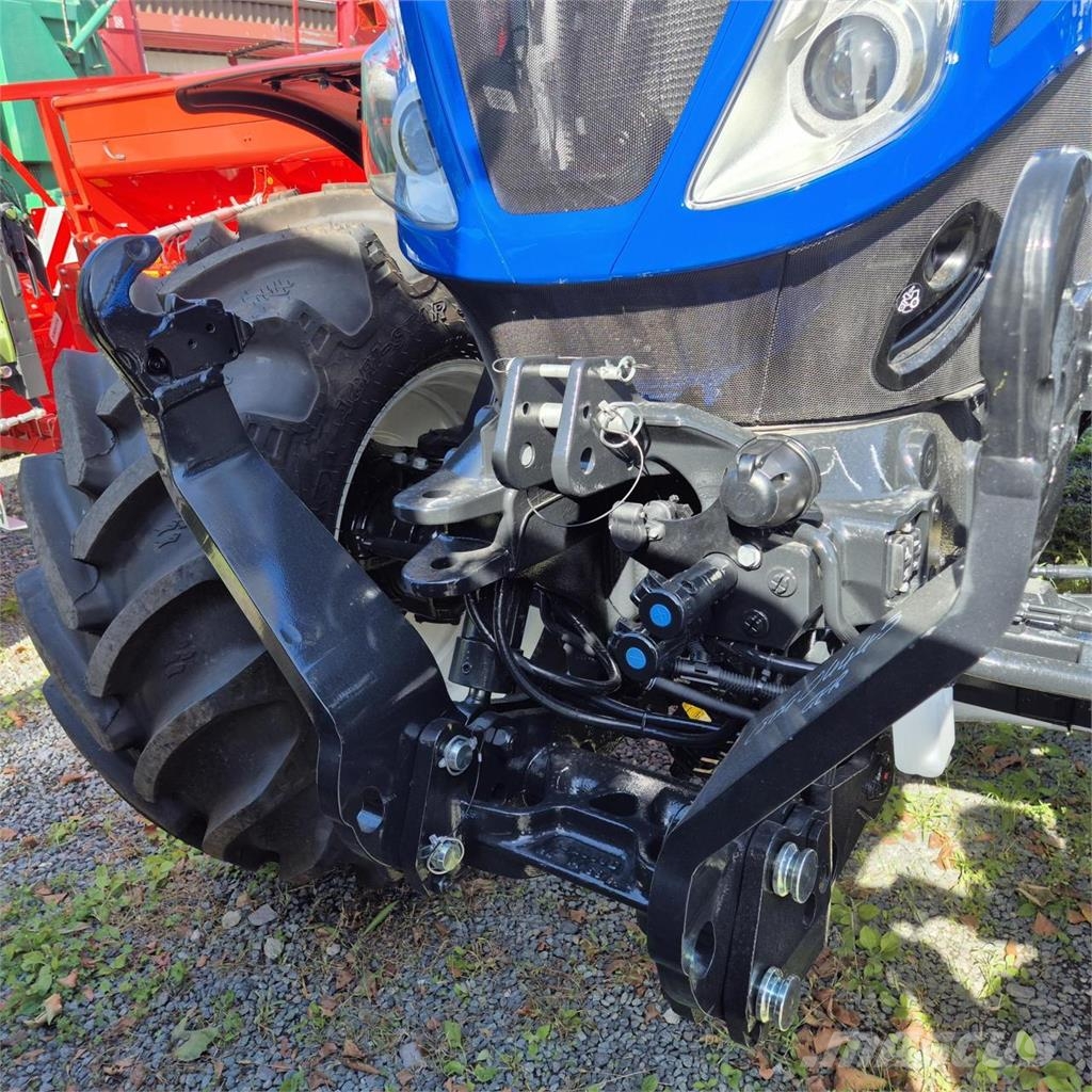 New Holland T 6.175 AC Stage V Трактори