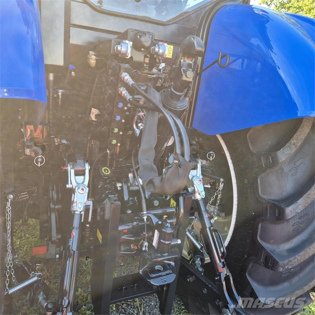 New Holland T 6.175 AC Stage V Трактори