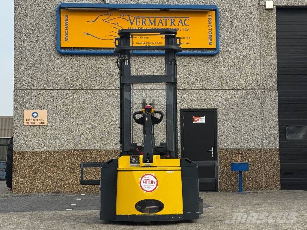 Combilift / AMLIFT WR4 – 1500, 109 hours! Electric forklifts