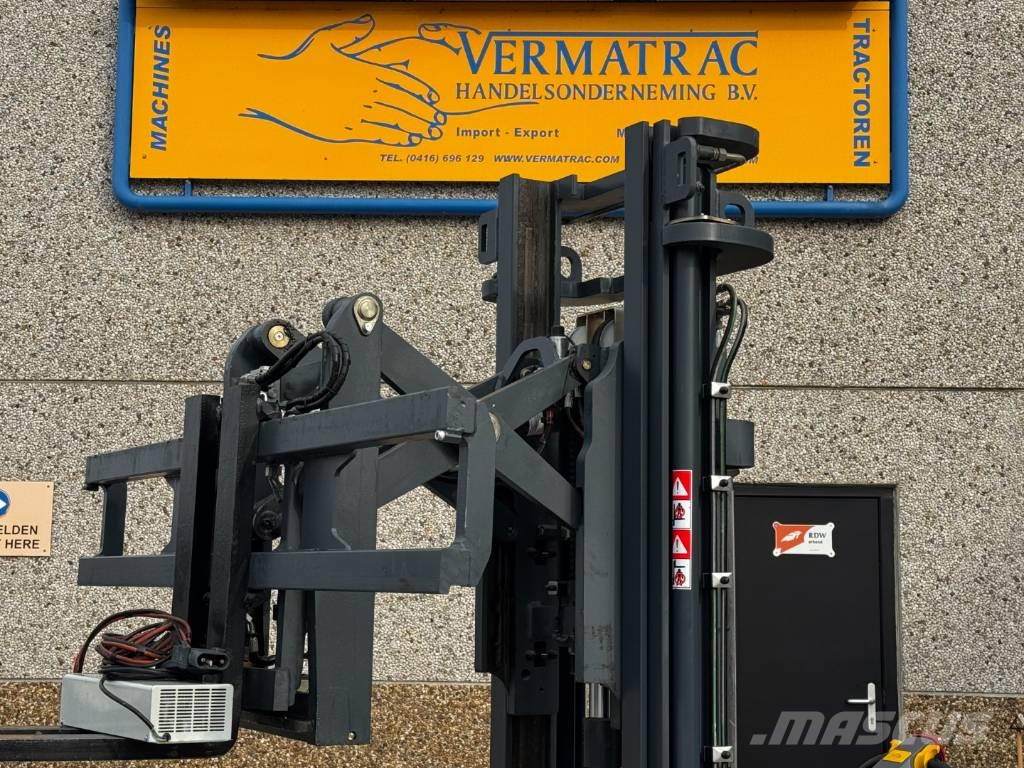 Combilift / AMLIFT WR4 – 1500, 109 hours! Electric forklifts