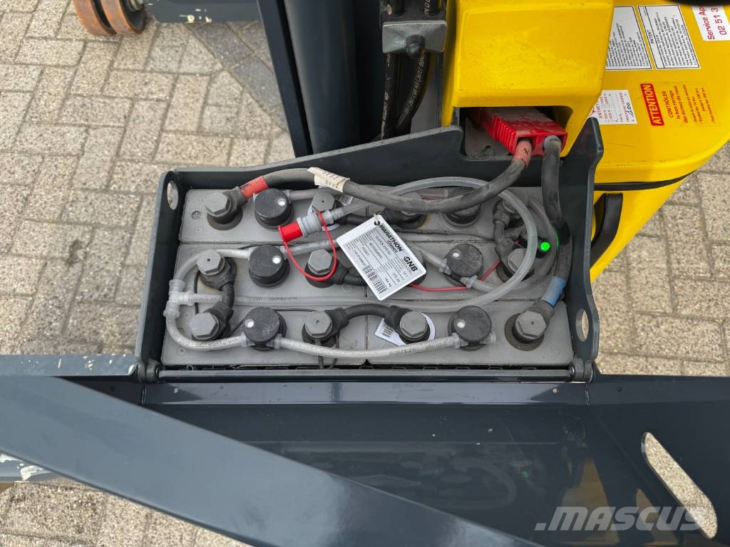 Combilift / AMLIFT WR4 – 1500, 109 hours! Electric forklifts