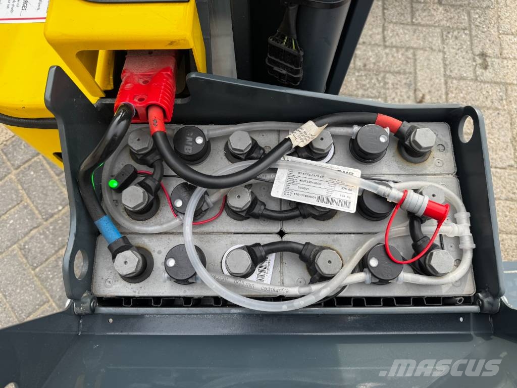 Combilift / AMLIFT WR4 – 1500, 109 hours! Electric forklifts