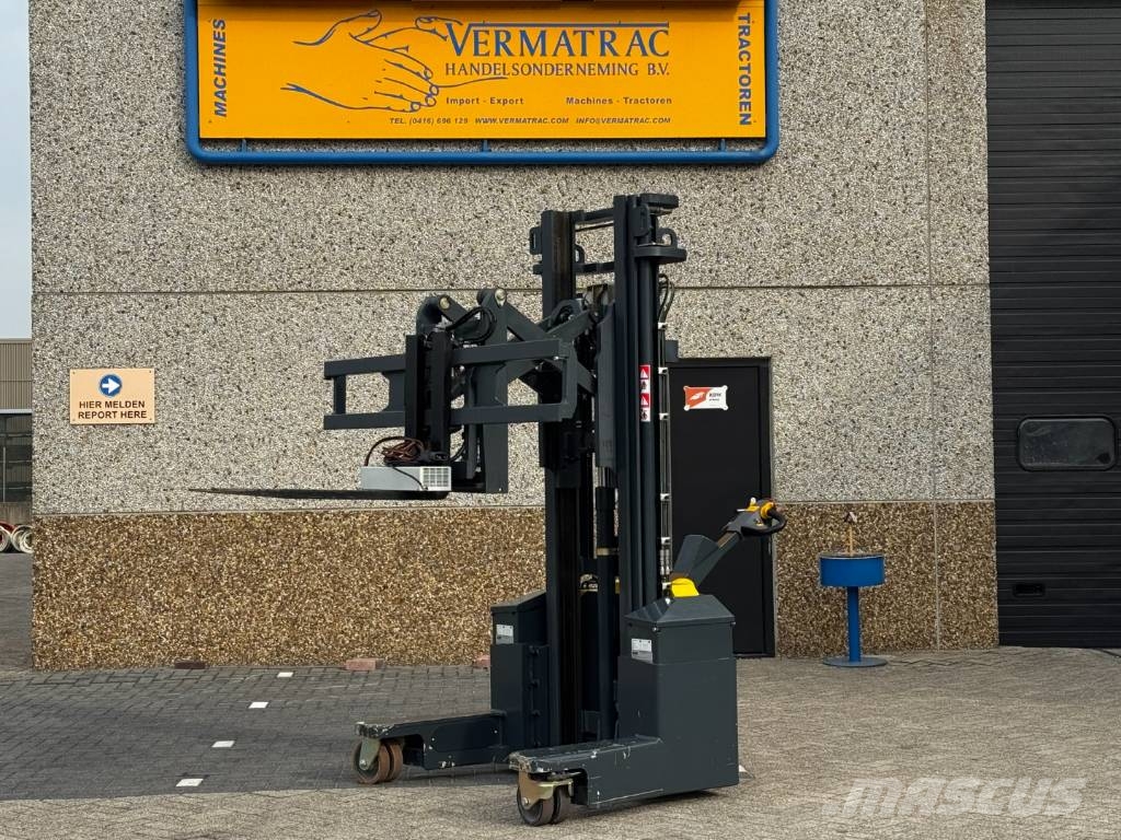 Combilift / AMLIFT WR4 – 1500, 109 hours! Electric forklifts