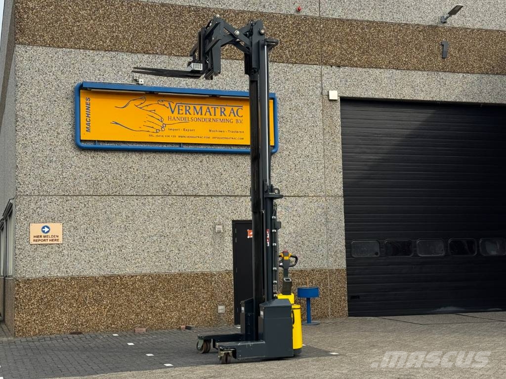 Combilift / AMLIFT WR4 – 1500, 109 hours! Electric forklifts