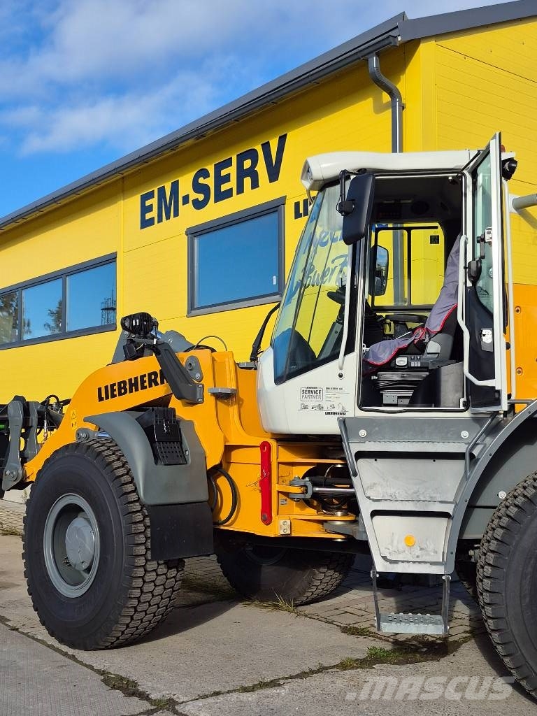 Liebherr L546 Колесни товарачи