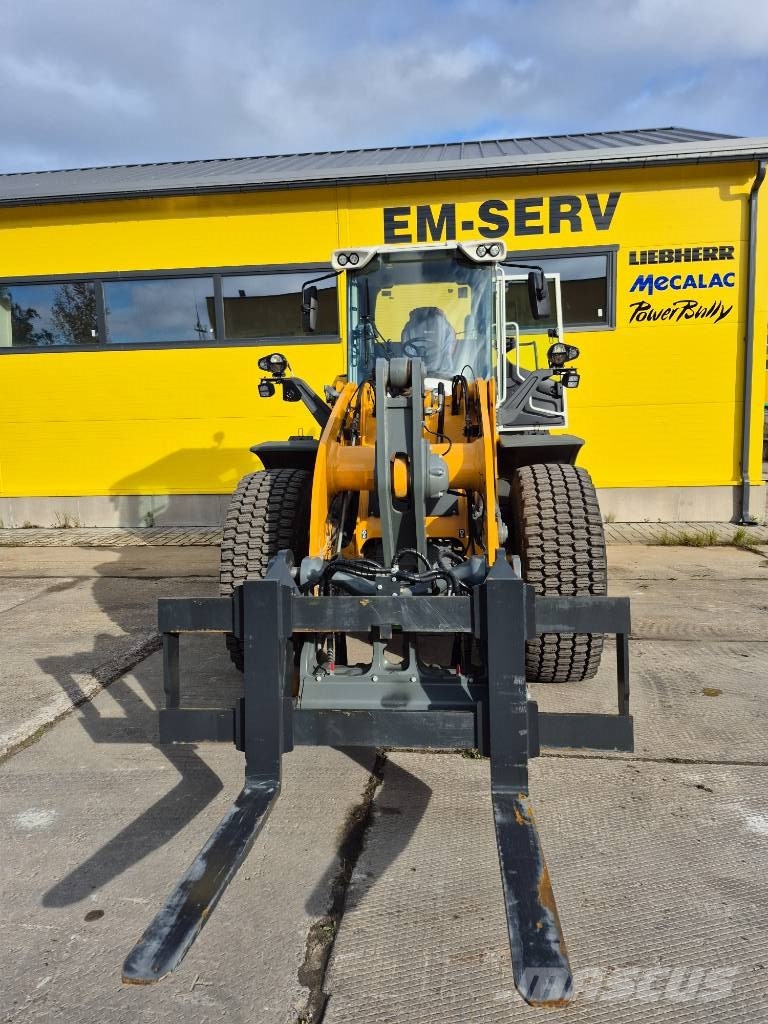 Liebherr L546 Колесни товарачи